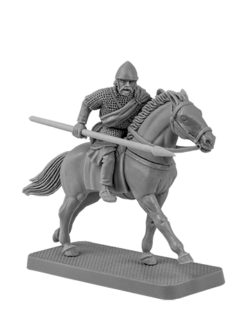 Irish Mounted Curaidh #1